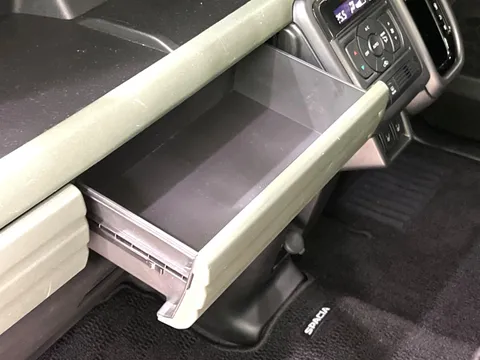 Suzuki Spacia Gear