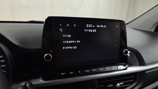 Kia Picanto (Morning)