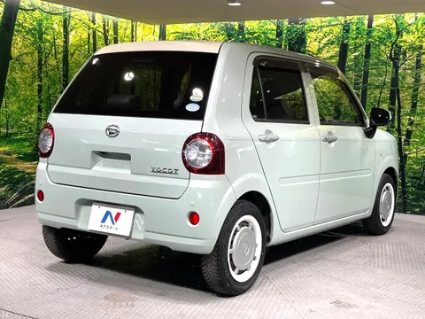 Daihatsu Mira Tocot