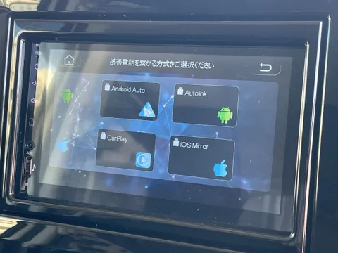 Suzuki Spacia Gear