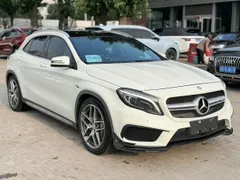 Mercedes-Benz Mercedes-Benz GLA