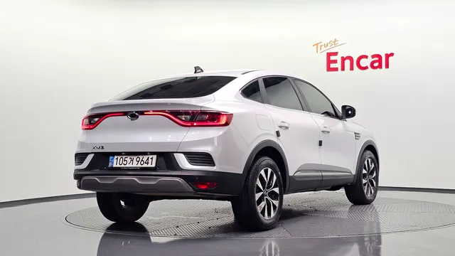 Renault XM3