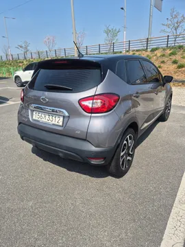 Renault QM3