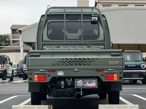 Suzuki Super Carry