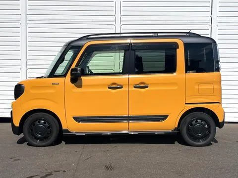 Suzuki Spacia Gear