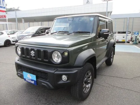 Suzuki Jimny Sierra