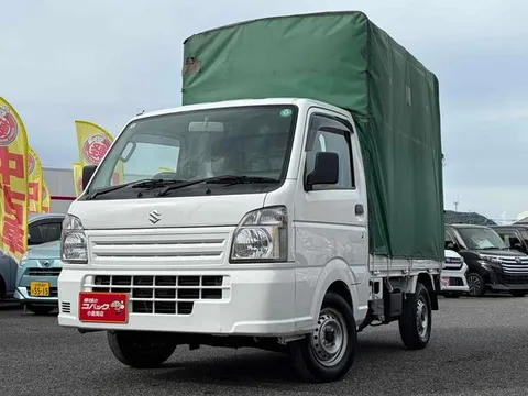 Suzuki Carry Track