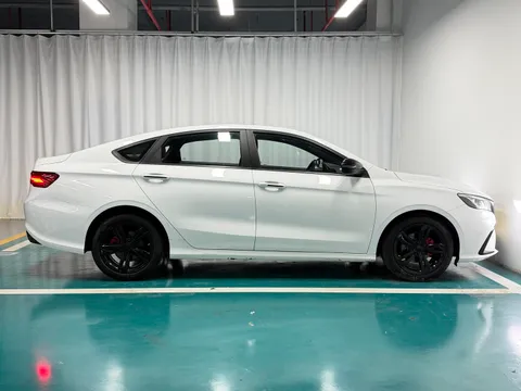 Geely Binrui