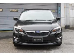 Subaru Impreza Sports