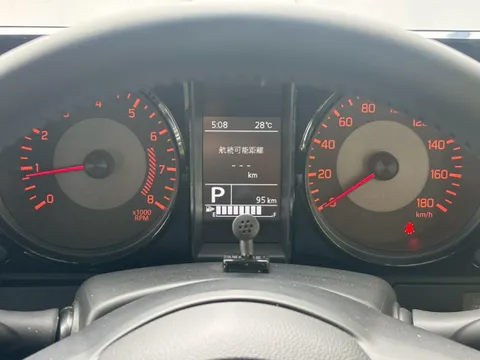 Suzuki Jimny Nomade