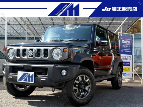 Suzuki Jimny Nomade
