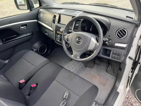 Mazda AZ-Wagon Custom Style