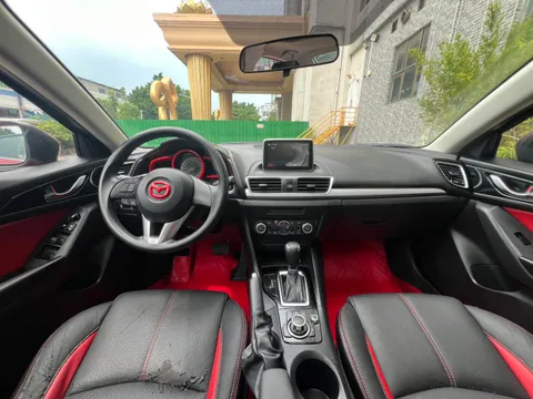 Mazda Mazda3
