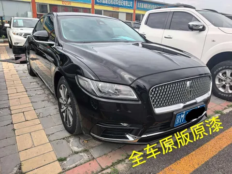 Lincoln Continental
