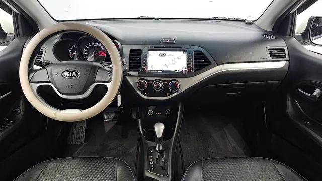 Kia Picanto (Morning)