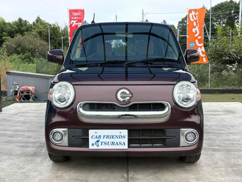 Daihatsu Mira Cocoa