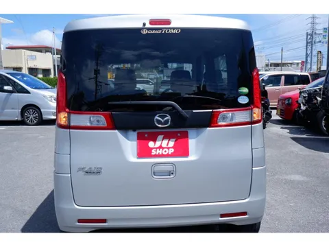 Mazda Flair Wagon
