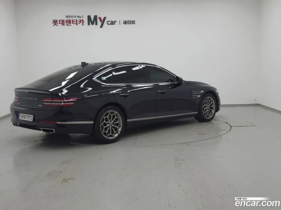 Genesis G80
