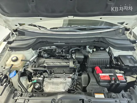 SsangYong Tivoli XLV (Tivoli Air)