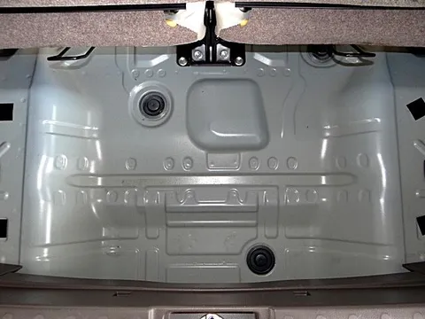 Suzuki Alto Lapin Chocolat