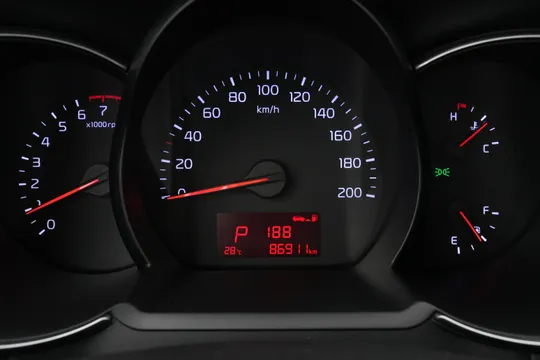 Kia Picanto (Morning)