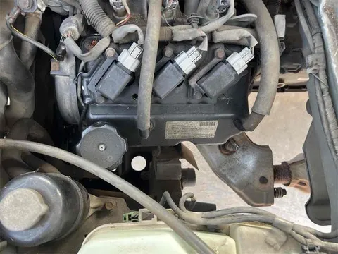 Mitsubishi Minicab Van