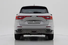 Renault Koleos (QM6)