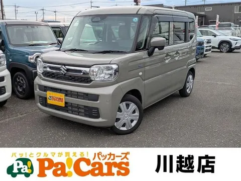 Suzuki Spacia