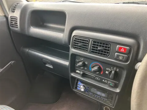 Honda Acty Van