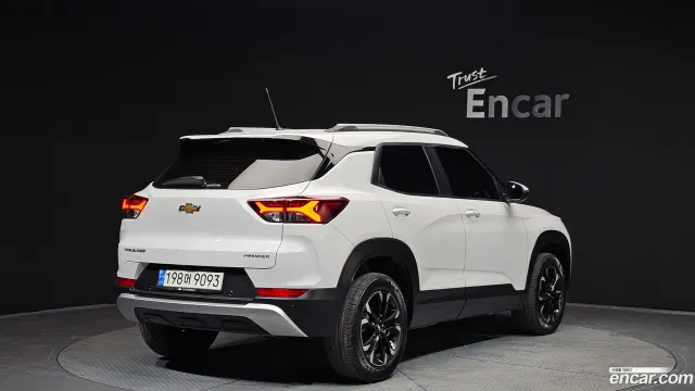 Chevrolet Trailblazer