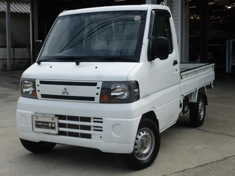 Mitsubishi Minicab Truck