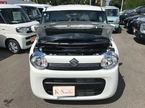 Suzuki Wagon R Smile