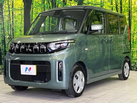 Mitsubishi eK Space