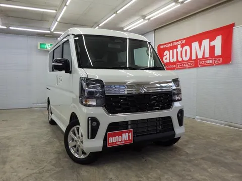 Suzuki Every Wagon