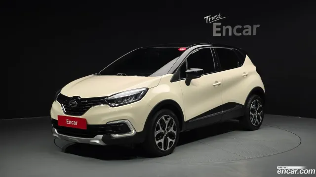 Renault QM3