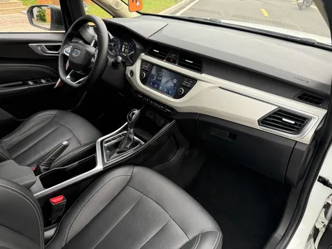 Geely Vision X3