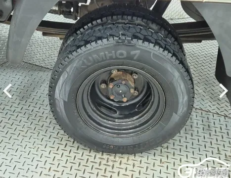 Kia Bongo 3