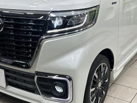 Mazda Flair Wagon Custom Style