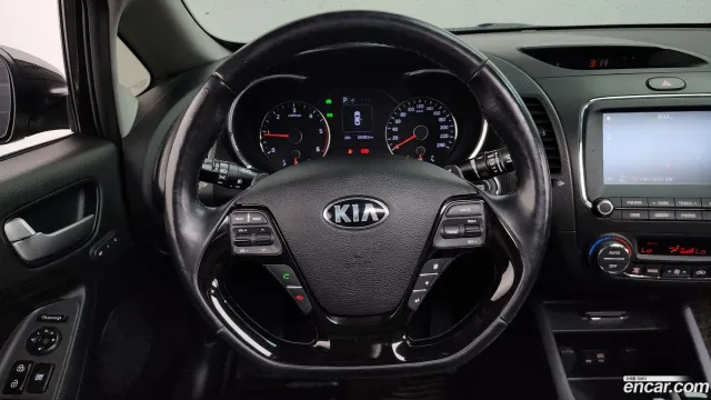 Kia Cerato (K3)