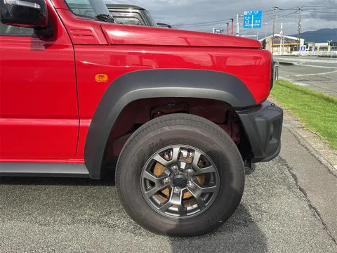 Suzuki Jimny Nomade