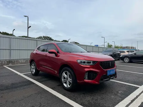 Wey VV5