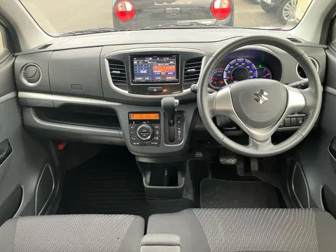 Suzuki Wagon R Stingray
