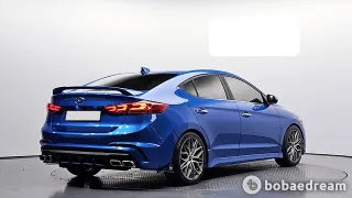 Hyundai Elantra (Avante)