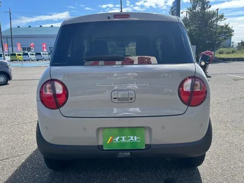 Suzuki Alto Lapin