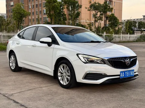 Buick Verano