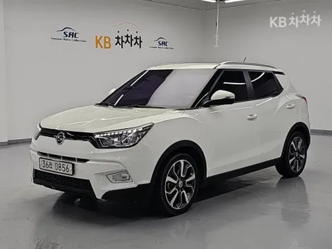 SsangYong Tivoli