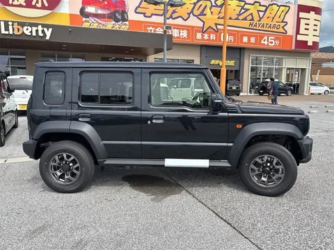 Suzuki Jimny Nomade