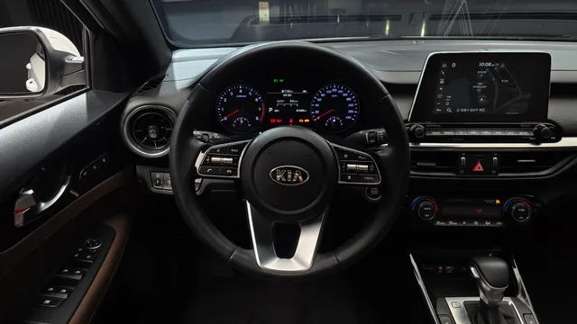 Kia Cerato (K3)