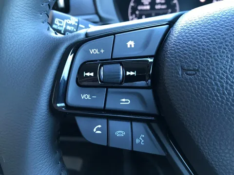Honda WR-V