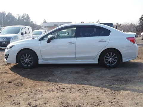 Subaru Impreza G4